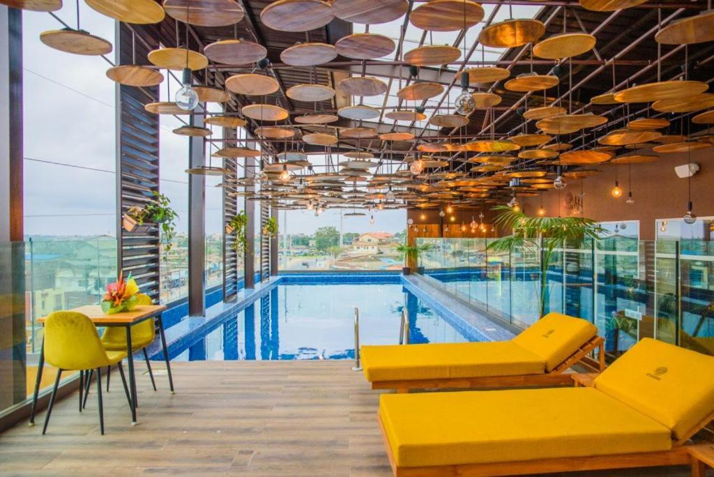 Art Residence Porto-Novo Eksteriør bilde